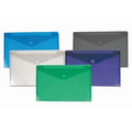 Side Open Legal Envelope W/ Velcro Closure & Ribbed Finish